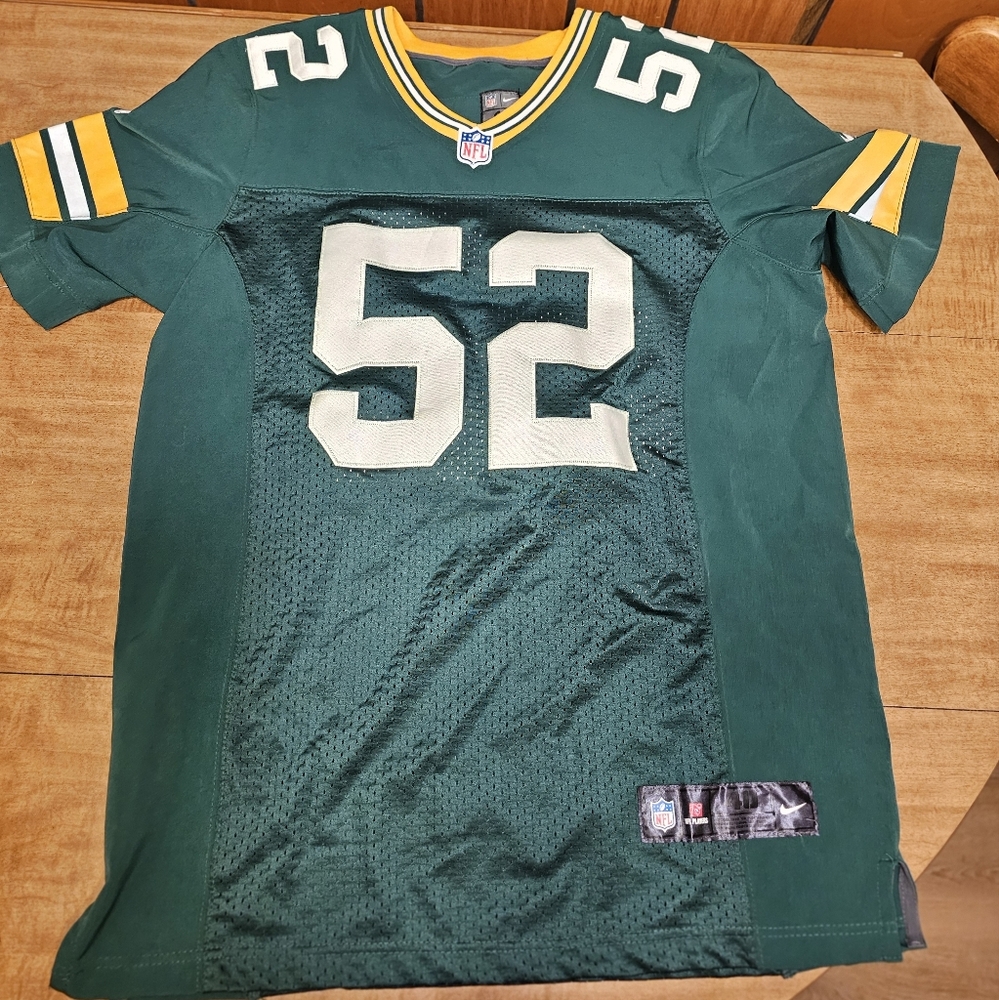 NFL Packers #52 Matthews Jersey